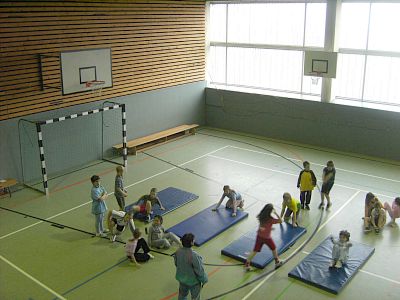 Turnhalle