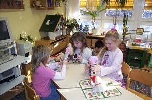 Kreatives Spielen