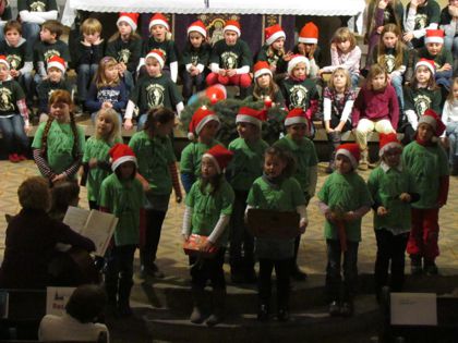Weihnachtskonzert